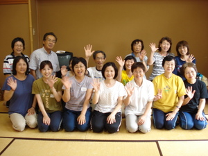 まきまきﾀﾞｲｴｯﾄ　ＩＮ　和地公民館