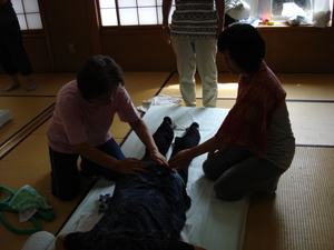 ヒューマンセミナー　IN　和地公民館