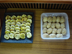 うさぎラボ＆うさぎカフェ　IN　可美総合センター