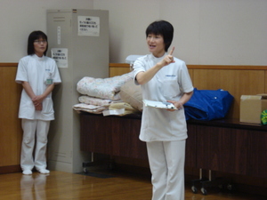 骨盤矯正＆全身施術＆健康講座の日(浜松商工会議所)