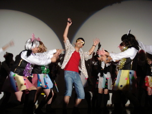 ＭＡＸ　ハイテンション!!