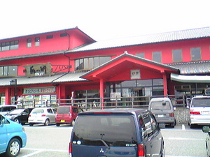 ならたび１日目・その１