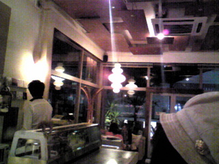 IZA Cafe Coo-kai へ…いざ！