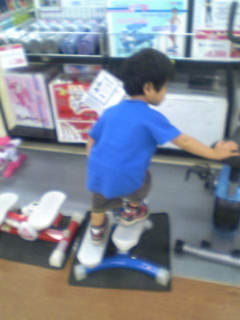 cocoファミリーの子供は・・・