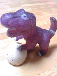 恐竜ネタ･･･ 最後です∞ 2009/09/07 21:21:59