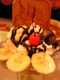 水戸黄門パフェ 2010/01/04 22:59:45