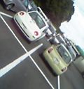 車検　本日納車