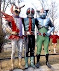 ロウレイズのティーボール
