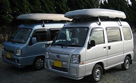 趣味の車？