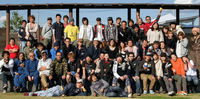 10．3．2011　BBQ　in　NAGANO　