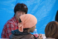10．3．2011　BBQ　in　NAGANO　