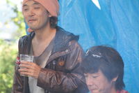 10．3．2011　BBQ　in　NAGANO　