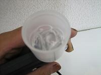 炭酸ミストシャワーの・・・