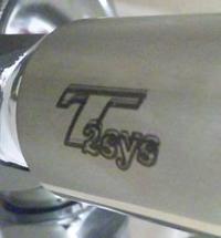 T2sysミドボン用専用レギュレーター