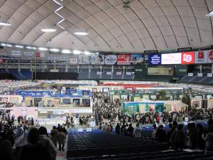 東京国際キルトフェスティバル！