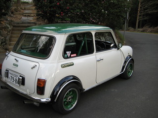 エンスージアストのために　愛車編