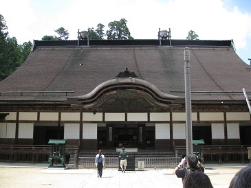 高野山へ