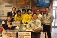 磐田市長がさわやかにラジオご出演♪ 2012/01/06 16:21:42