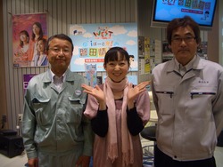 ５月１４日(５回目)ラジオ放送報告