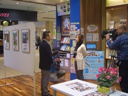 TV放映☆笑顔展