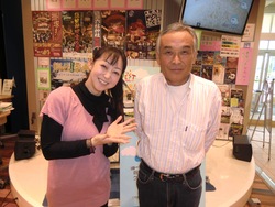 いちじくは、磐田の名産品だじょ♪