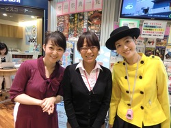 みんなでつくろう安心の街☆