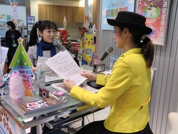 今日のラジオは、特産品の紹介だったよ★