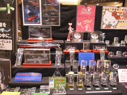 クリスタルアート★ギフトにいかが？★ｉぽーとでのイベント