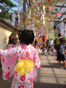 娘さんの夏まつり