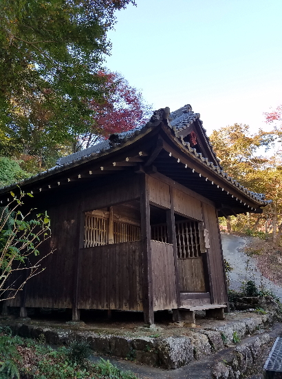 もみじ寺「普門寺」(#^^#)