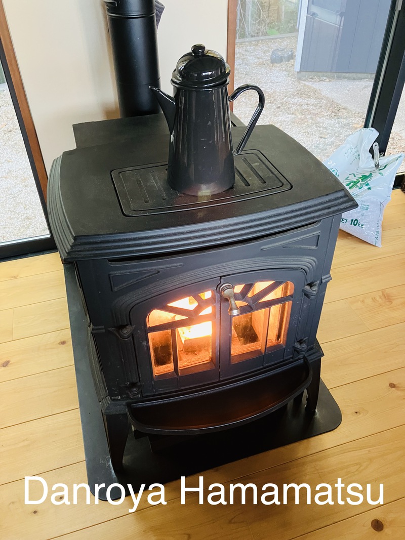 PelleStar HPS-200Sのエラーで火が付かない？