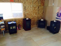 展示場移転改装中