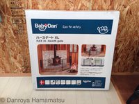 小さいなお子様も安心な安全柵 2016/03/23 11:33:52