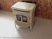 展示スペースにPelleStar HPS-200
