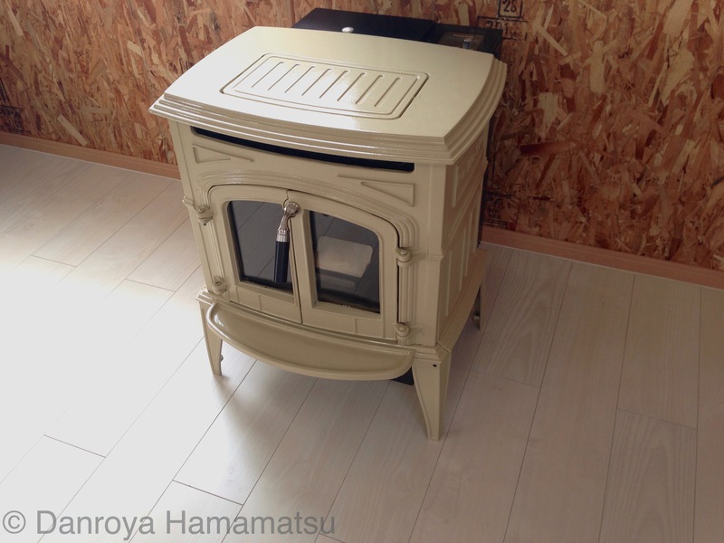 展示スペースにPelleStar HPS-200