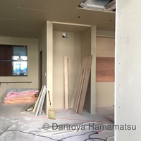 設置の下見に豊橋市へ