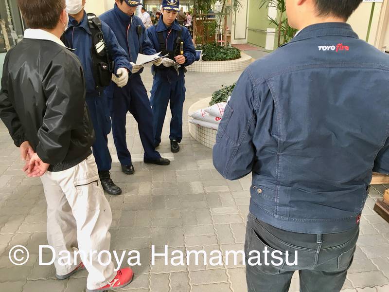 掛川市の環境消費生活展に出展しました。