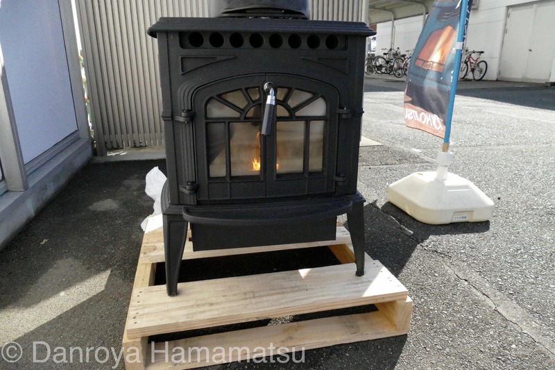 ペレスターのイベント展示見学