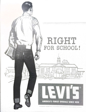 Right for school