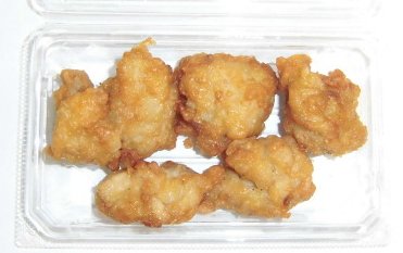 ★☆お腹が減ったらっ『お弁当に唐揚げ』