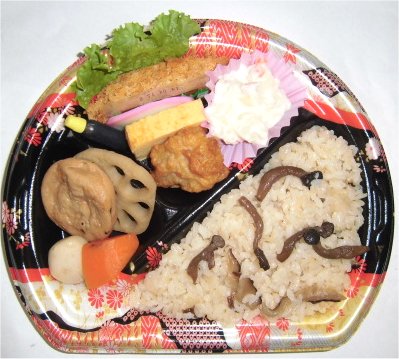 ★☆お腹が減ったらっ『お弁当に唐揚げ』