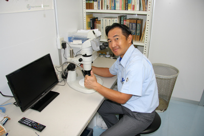 ◎害虫駆除体験をさせてくれる企業は、浜松の『株式会社マルマ』です♪