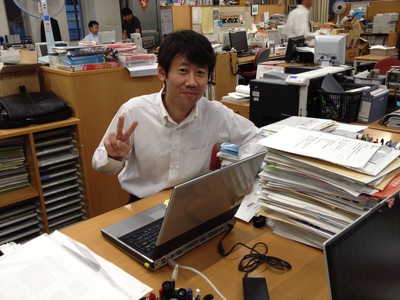◎当日ラジオCMナレーション体験をしてくれる企業は、浜松の『K-mix　静岡エフエム放送』です♪