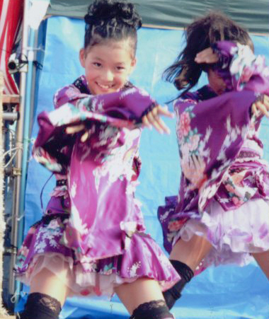 Ｔ.Ｉ.Ｎ.Ａのダンスイベント
