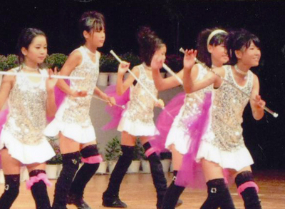 Ｔ.Ｉ.Ｎ.Ａのダンスイベント