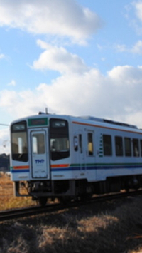 天竜浜名湖鉄道 西鹿島以西 2014/12/24 03:49:17