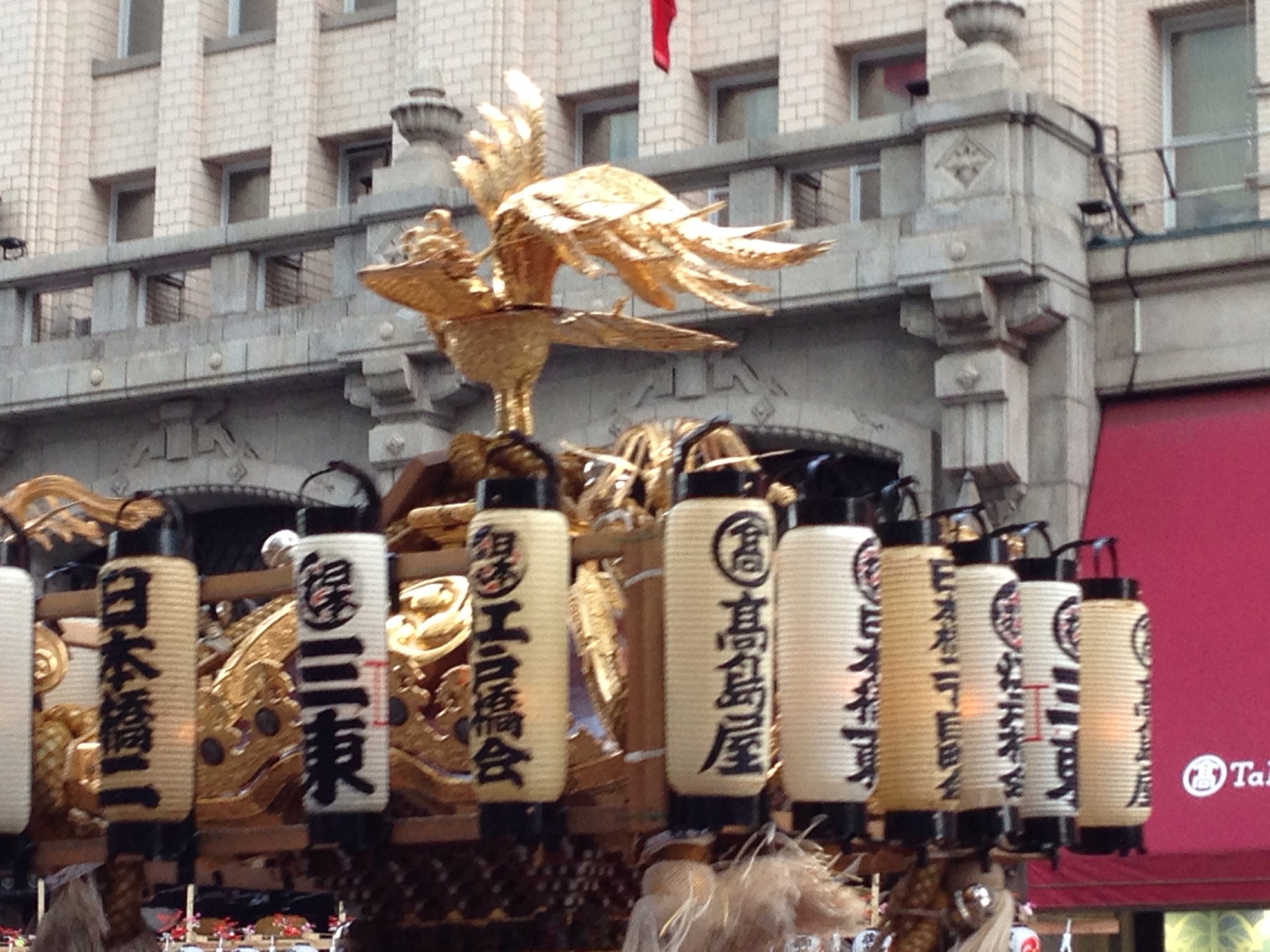 東京の祭り