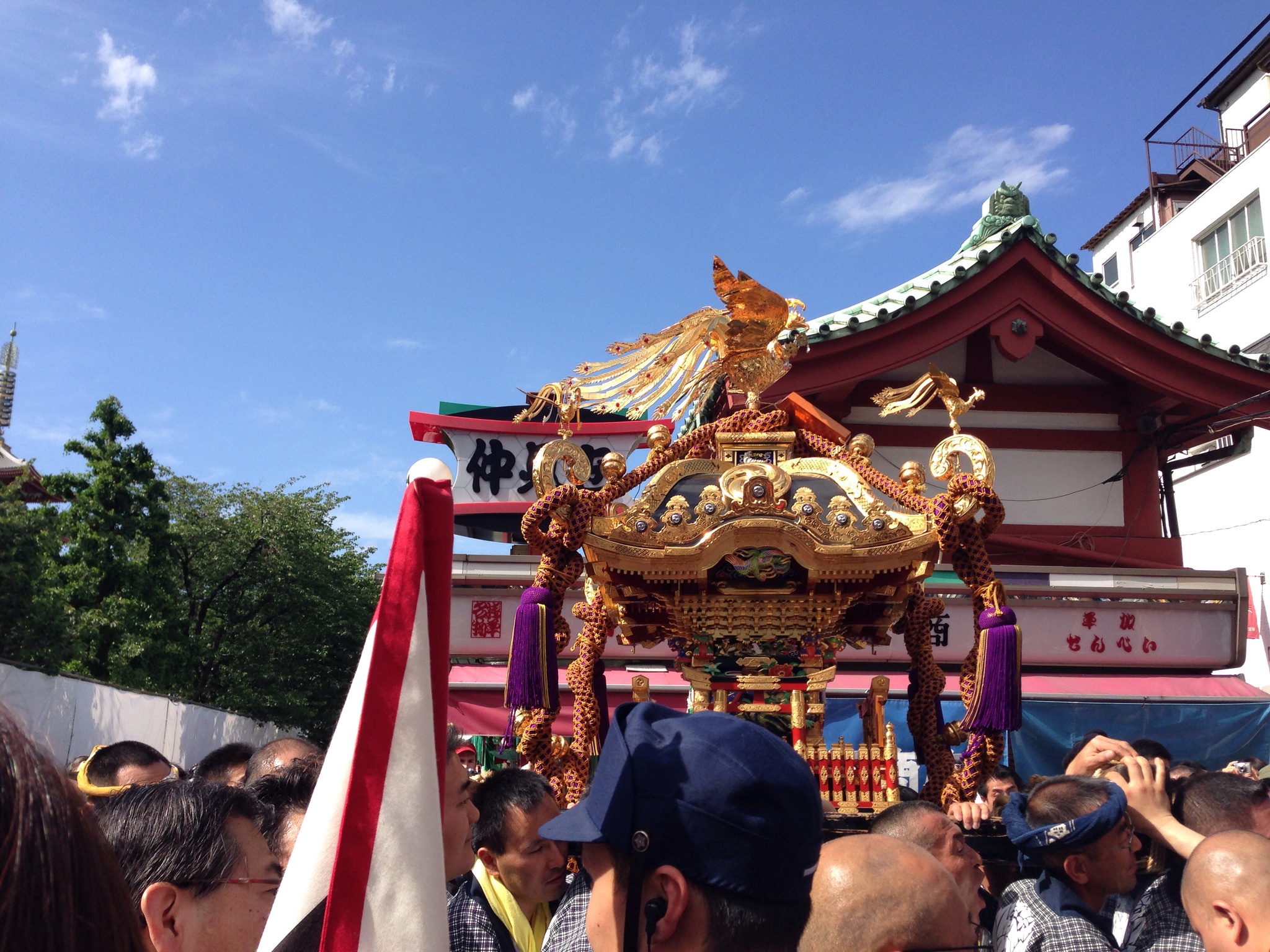 東京の祭り