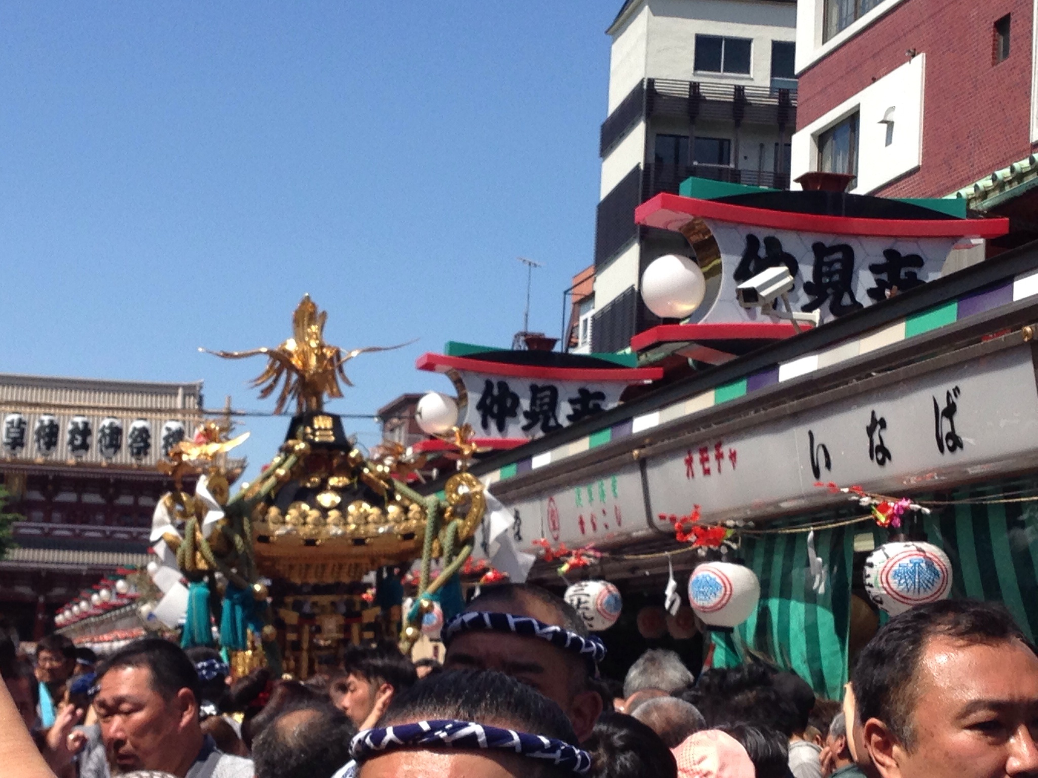 東京の祭り