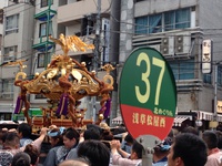 東京の祭り 2014/12/23 15:18:51